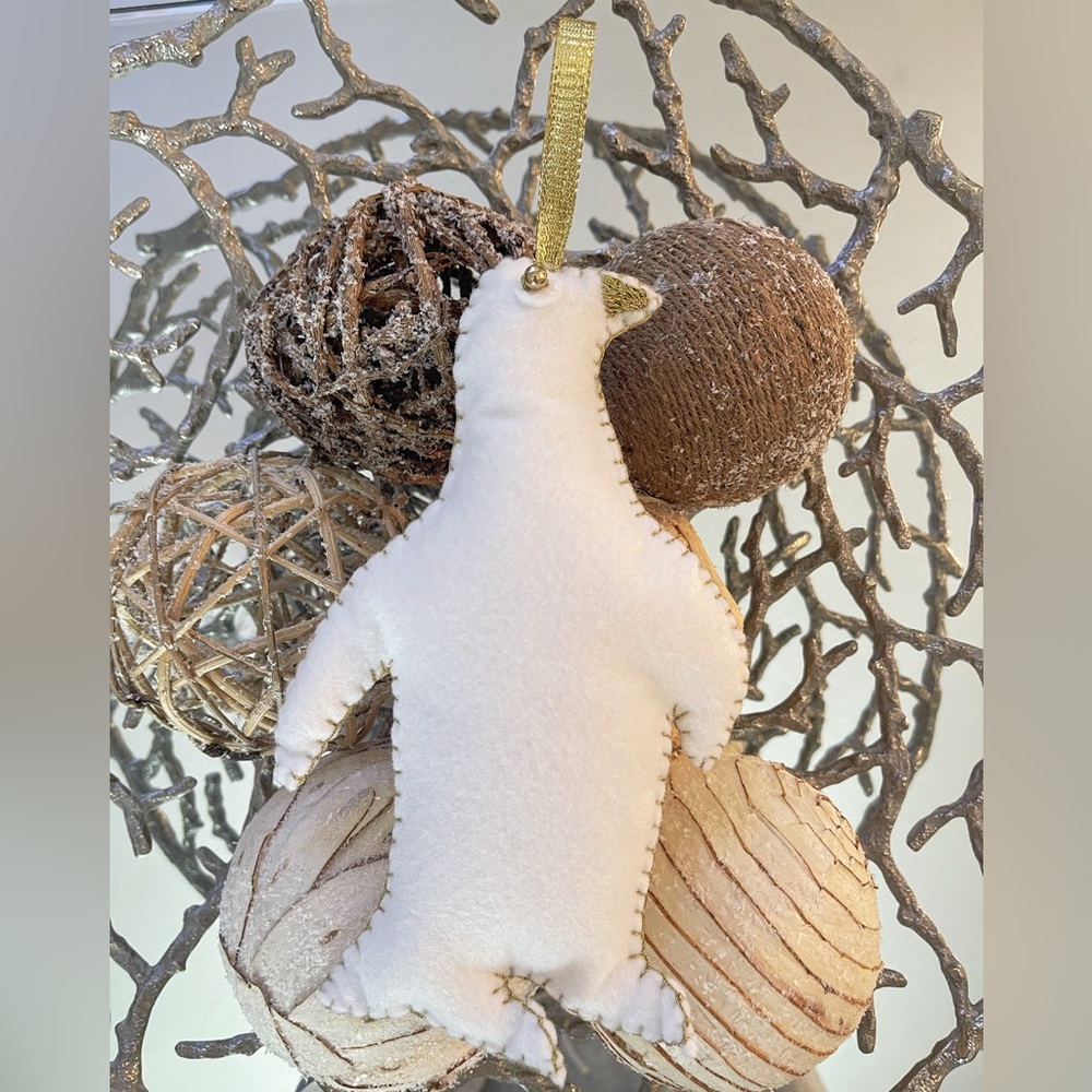 Hand made NEW Christmas 🎄 tree ornament